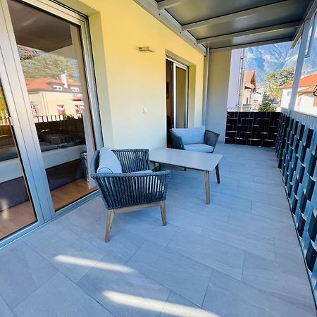 Villa Ehrenburg Мерано Экстерьер фото